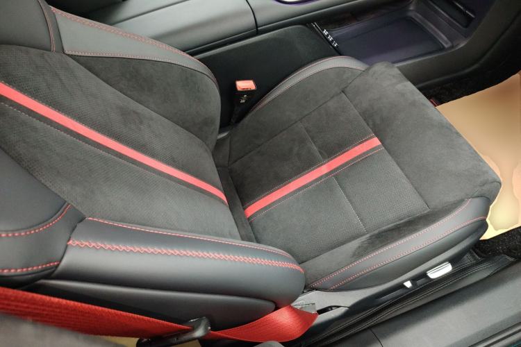 Used Xiaomi Auto SU7 Ultra 2025 Ultra Model Right Front Seat