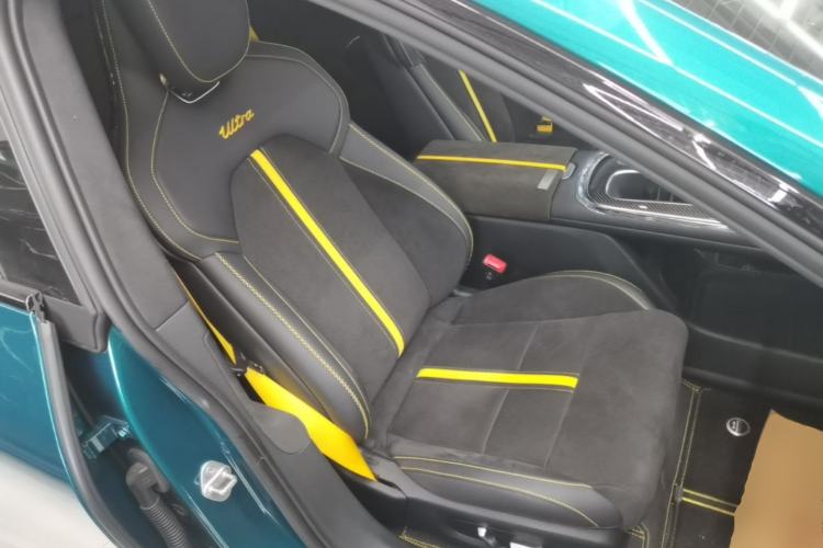 Used Xiaomi Auto SU7 Ultra 2025 Ultra Model Right Front Seat