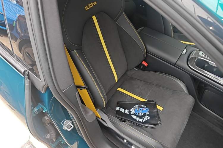 Used Xiaomi Auto SU7 Ultra 2025 Ultra Model Right Front Seat