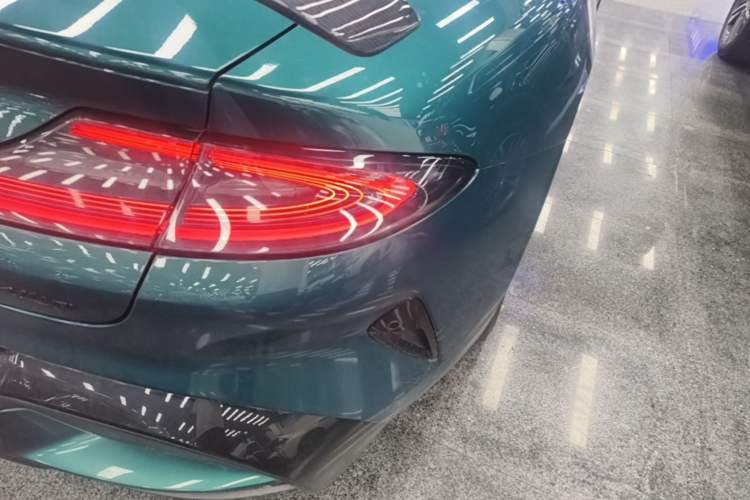 Used Xiaomi Auto SU7 Ultra 2025 Ultra Model Right Rear Taillight