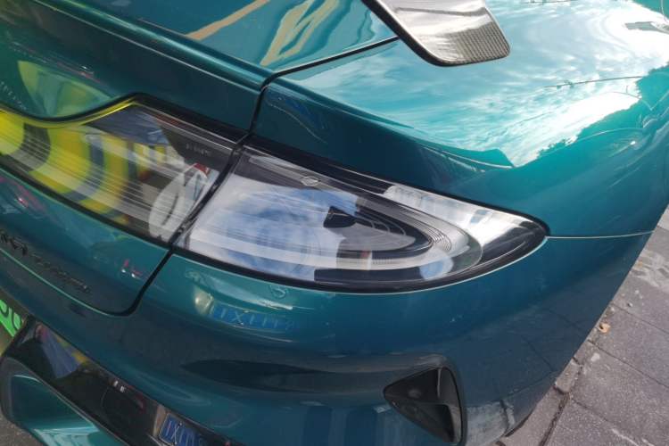 Used Xiaomi Auto SU7 Ultra 2025 Ultra Model Right Rear Taillight