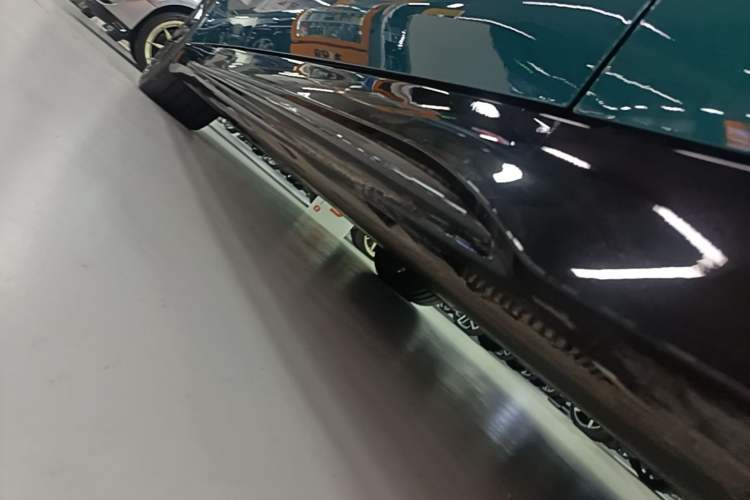 Used Xiaomi Auto SU7 Ultra 2025 Ultra Model Right Side Sill