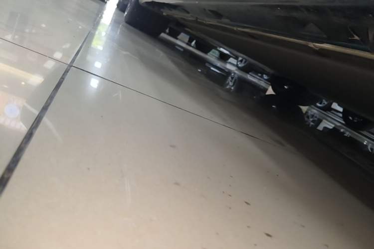 Used Xiaomi Auto SU7 Ultra 2025 Ultra Model Right Side Sill