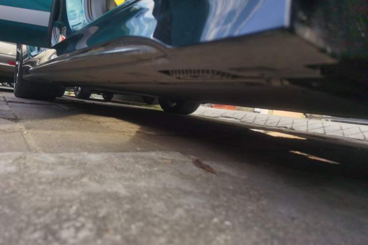 Used Xiaomi Auto SU7 Ultra 2025 Ultra Model Right Side Sill