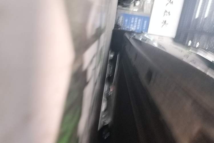 Used Xiaomi Auto SU7 Ultra 2025 Ultra Model Right Side Sill