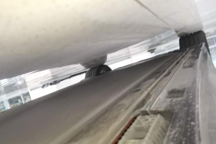 Used Xiaomi Auto SU7 Ultra 2025 Ultra Model Right Side Sill