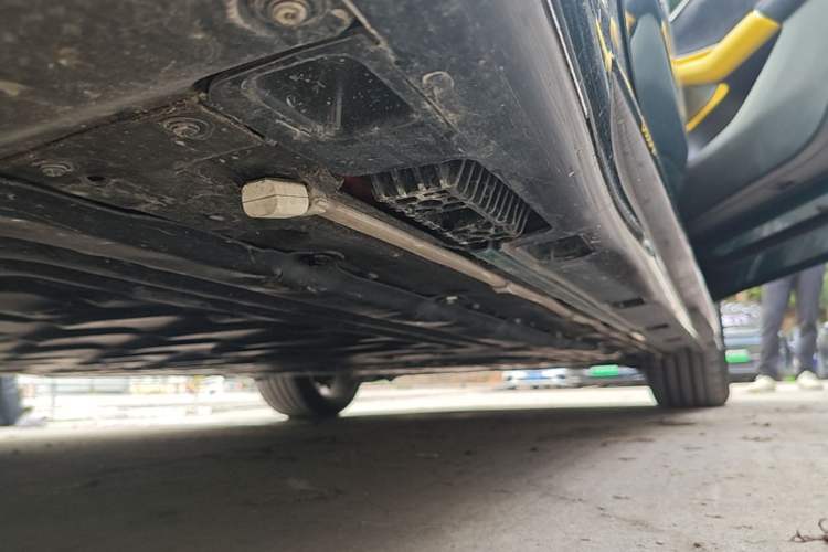 Used Xiaomi Auto SU7 Ultra 2025 Ultra Model Right Side Sill
