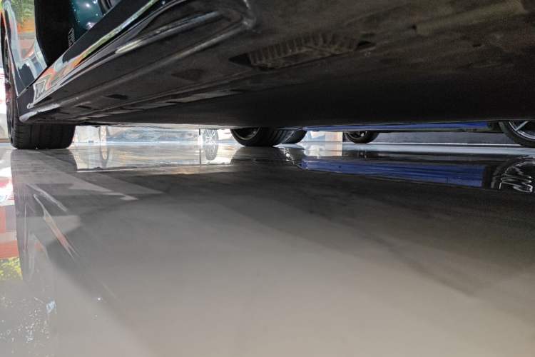 Used Xiaomi Auto SU7 Ultra 2025 Ultra Model Right Side Sill