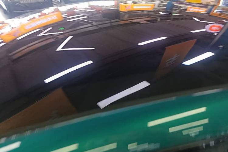 Used Xiaomi Auto SU7 Ultra 2025 Ultra Model Roof