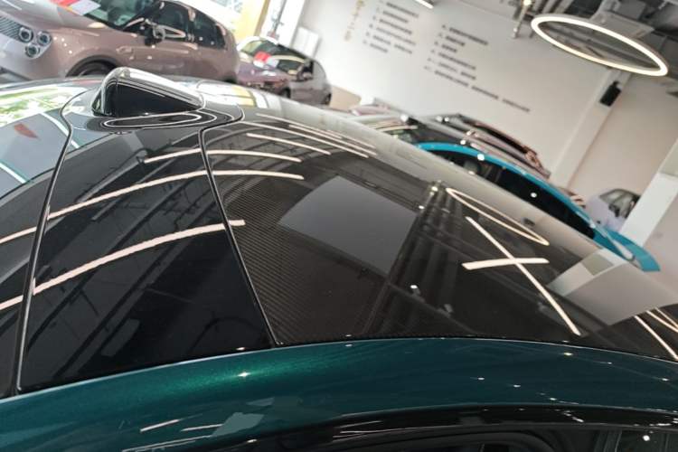 Used Xiaomi Auto SU7 Ultra 2025 Ultra Model Roof