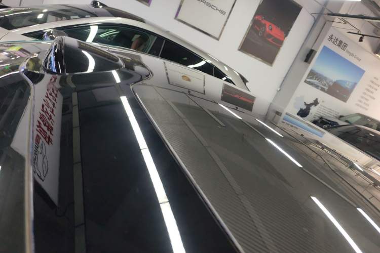 Used Xiaomi Auto SU7 Ultra 2025 Ultra Model Roof