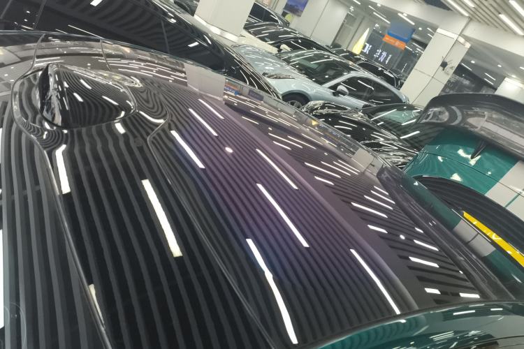 Used Xiaomi Auto SU7 Ultra 2025 Ultra Model Roof