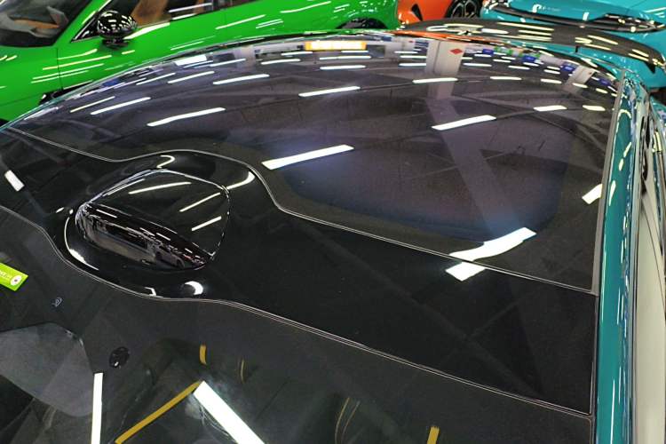 Used Xiaomi Auto SU7 Ultra 2025 Ultra Model Roof