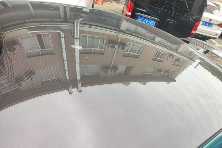 Used Xiaomi Auto SU7 Ultra 2025 Ultra Model Roof
