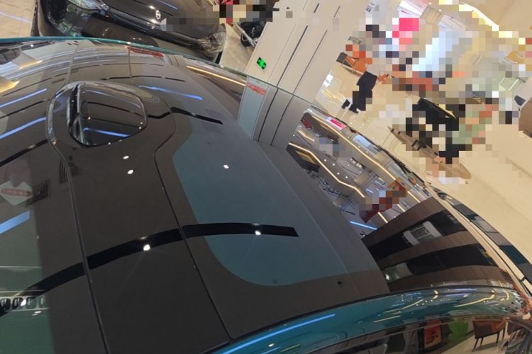 Used Xiaomi Auto SU7 Ultra 2025 Ultra Model Roof