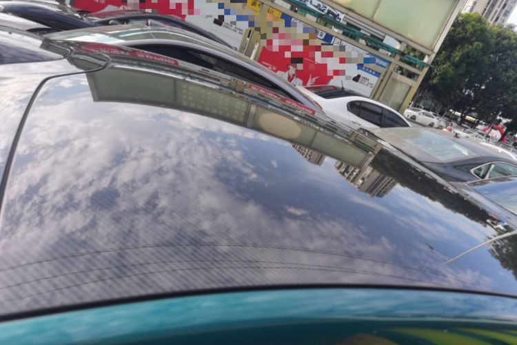 Used Xiaomi Auto SU7 Ultra 2025 Ultra Model Roof