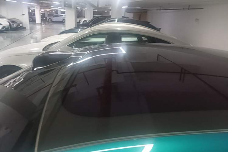 Used Xiaomi Auto SU7 Ultra 2025 Ultra Model Roof