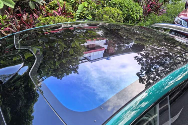 Used Xiaomi Auto SU7 Ultra 2025 Ultra Model Roof