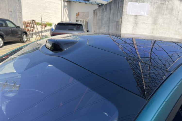 Used Xiaomi Auto SU7 Ultra 2025 Ultra Model Roof