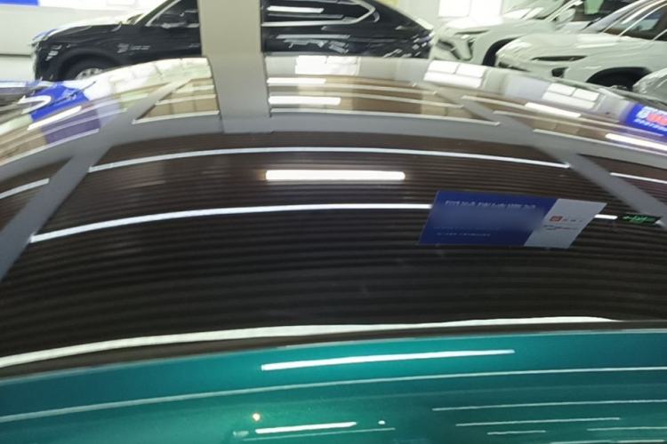 Used Xiaomi Auto SU7 Ultra 2025 Ultra Model Roof