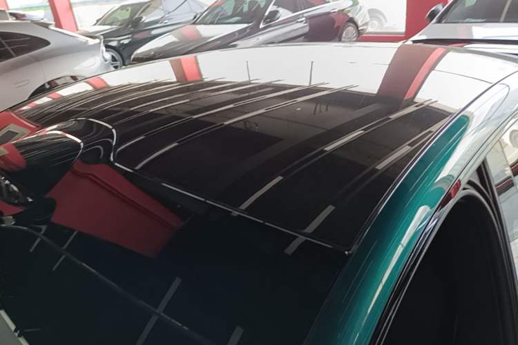 Used Xiaomi Auto SU7 Ultra 2025 Ultra Model Roof