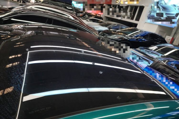Used Xiaomi Auto SU7 Ultra 2025 Ultra Model Roof