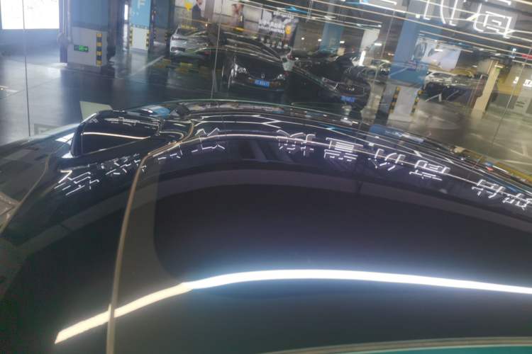 Used Xiaomi Auto SU7 Ultra 2025 Ultra Model Roof