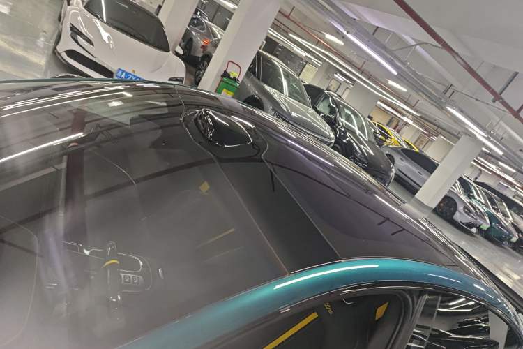 Used Xiaomi Auto SU7 Ultra 2025 Ultra Model Roof