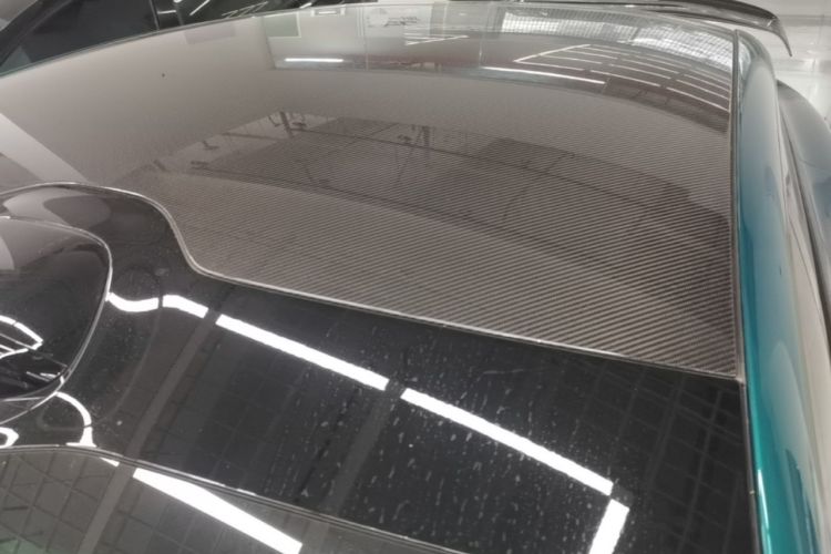 Used Xiaomi Auto SU7 Ultra 2025 Ultra Model Roof