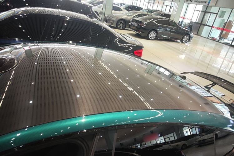 Used Xiaomi Auto SU7 Ultra 2025 Ultra Model Roof