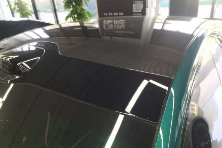 Used Xiaomi Auto SU7 Ultra 2025 Ultra Model Roof