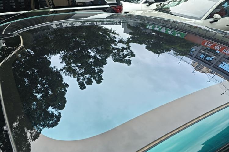 Used Xiaomi Auto SU7 Ultra 2025 Ultra Model Roof