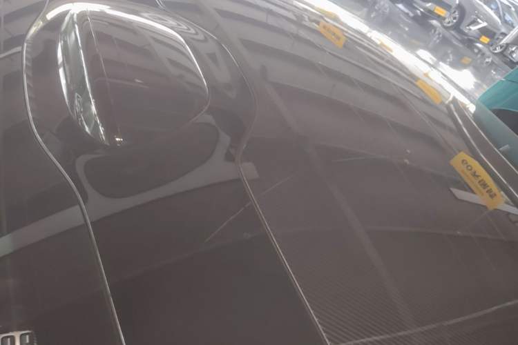 Used Xiaomi Auto SU7 Ultra 2025 Ultra Model Roof