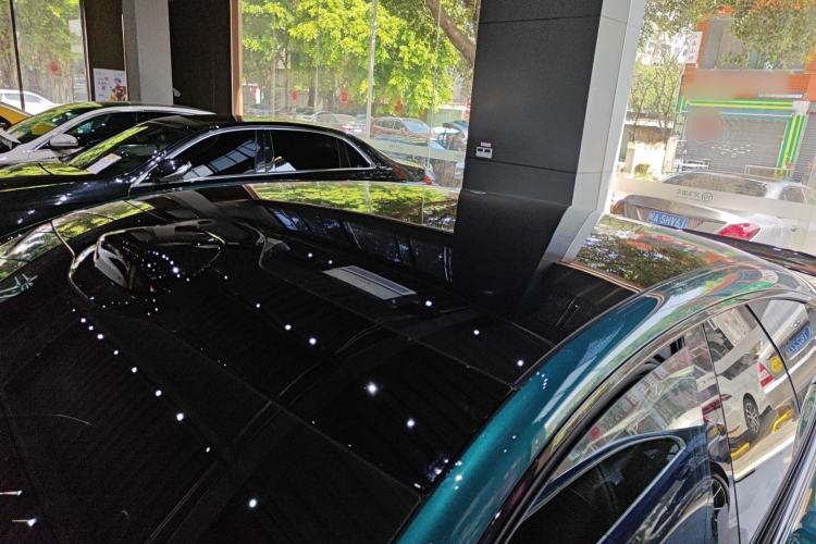 Used Xiaomi Auto SU7 Ultra 2025 Ultra Model Roof