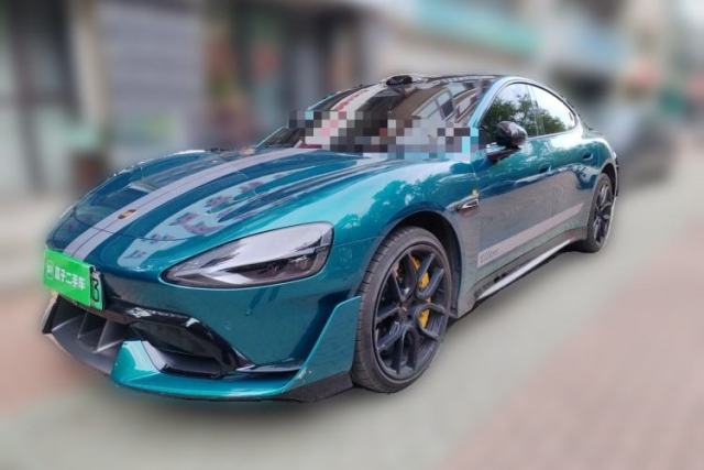 Used Xiaomi Auto SU7 Ultra 2025 Ultra Model