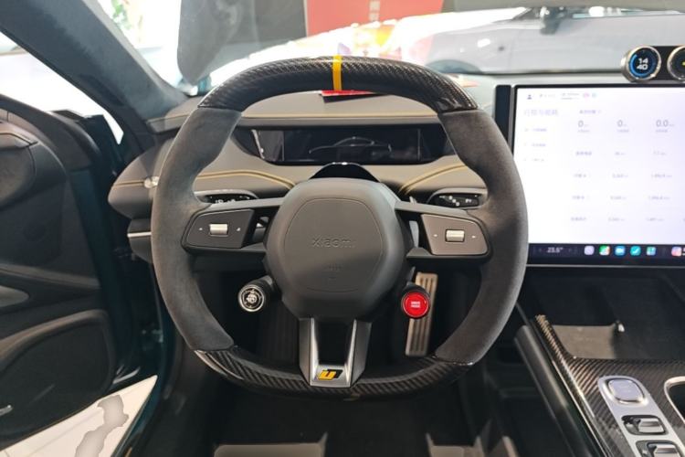 Used Xiaomi Auto SU7 Ultra 2025 Ultra Model Steering Wheel
