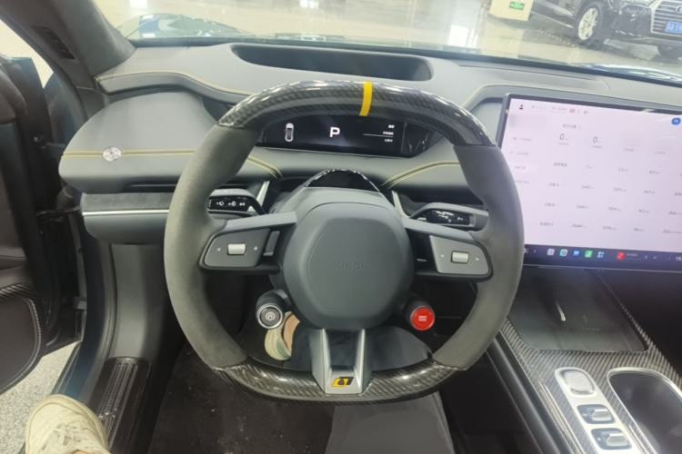 Used Xiaomi Auto SU7 Ultra 2025 Ultra Model Steering Wheel