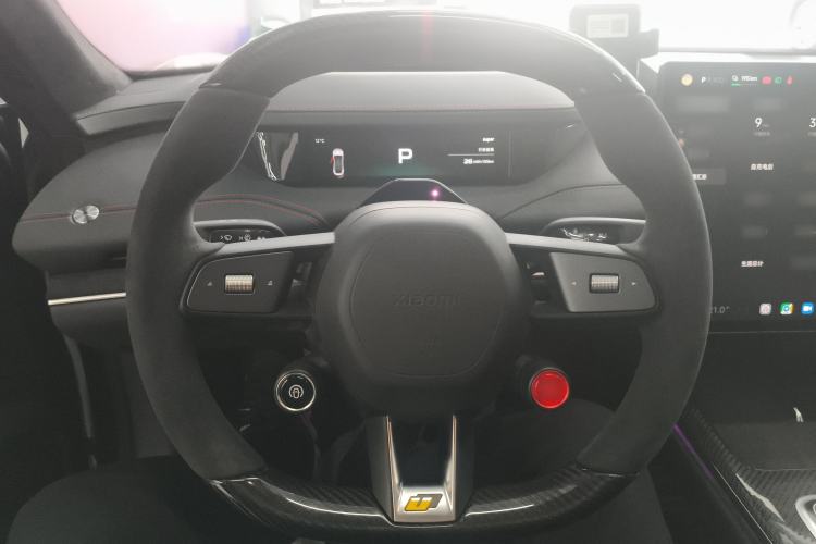 Used Xiaomi Auto SU7 Ultra 2025 Ultra Model Steering Wheel