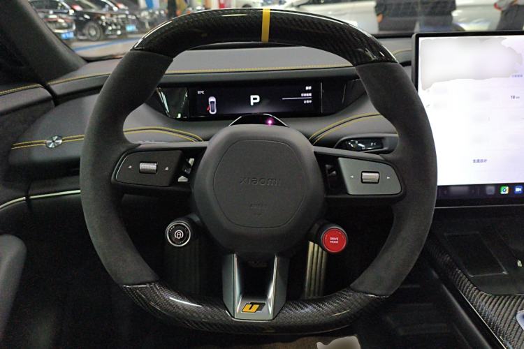 Used Xiaomi Auto SU7 Ultra 2025 Ultra Model Steering Wheel