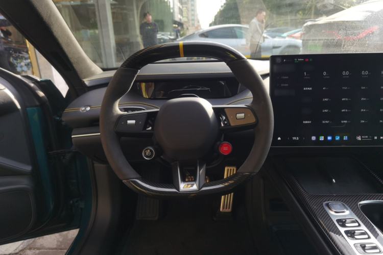 Used Xiaomi Auto SU7 Ultra 2025 Ultra Model Steering Wheel