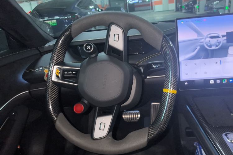 Used Xiaomi Auto SU7 Ultra 2025 Ultra Model Steering Wheel