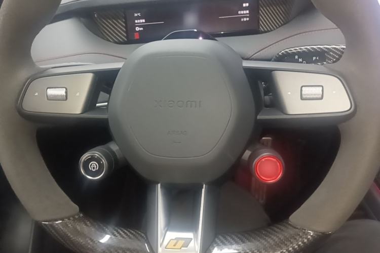 Used Xiaomi Auto SU7 Ultra 2025 Ultra Model Steering Wheel