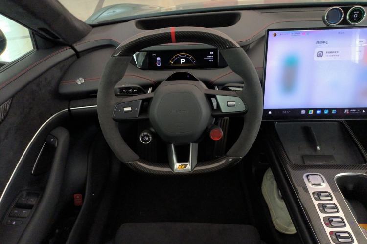 Used Xiaomi Auto SU7 Ultra 2025 Ultra Model Steering Wheel