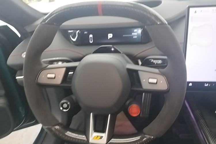Used Xiaomi Auto SU7 Ultra 2025 Ultra Model Steering Wheel