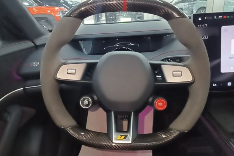 Used Xiaomi Auto SU7 Ultra 2025 Ultra Model Steering Wheel