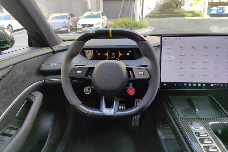 Used Xiaomi Auto SU7 Ultra 2025 Ultra Model Steering Wheel