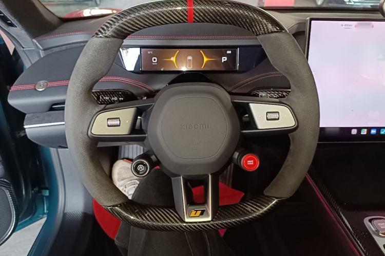 Used Xiaomi Auto SU7 Ultra 2025 Ultra Model Steering Wheel