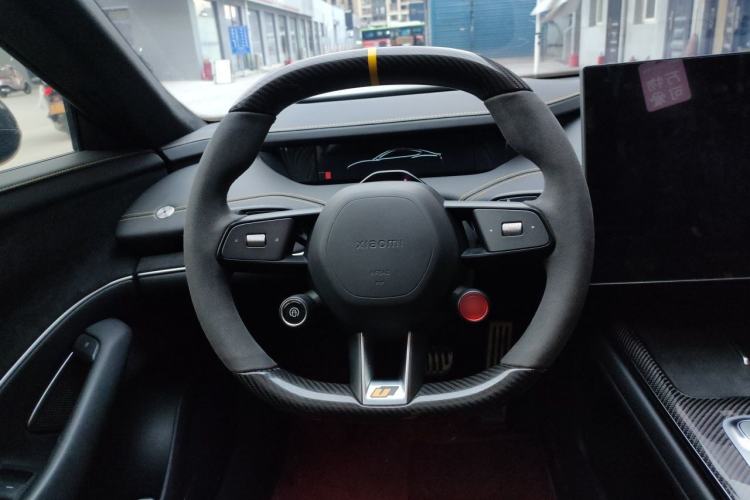 Used Xiaomi Auto SU7 Ultra 2025 Ultra Model Steering Wheel