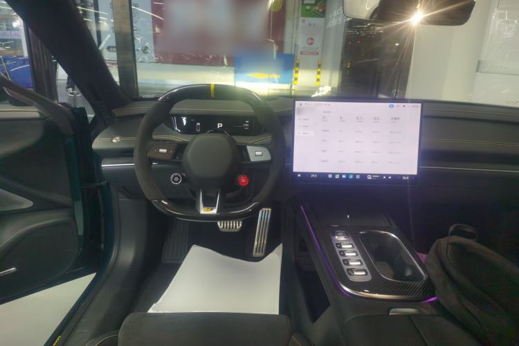 Used Xiaomi Auto SU7 Ultra 2025 Ultra Model Steering Wheel