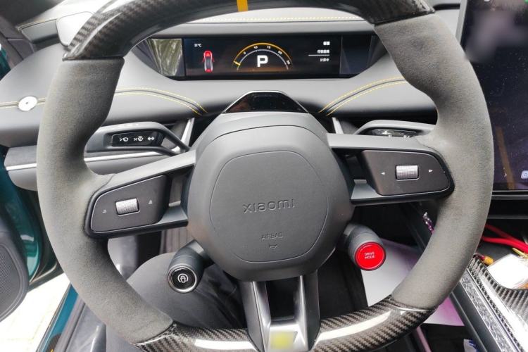 Used Xiaomi Auto SU7 Ultra 2025 Ultra Model Steering Wheel